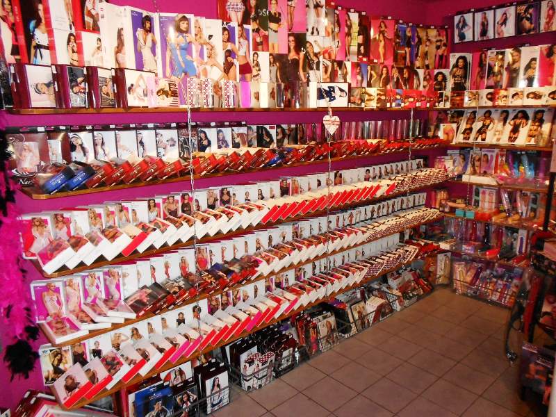 Sexshop, Budapest