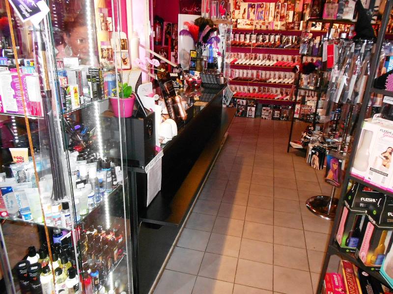 Sex shop, budapest